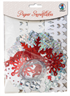 URSUS Papier Schneeflocken