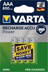 VARTA Batterie Akku