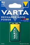 VARTA Akku 9V R2U 200mAh