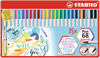 STABILO Fasermaler Pen 68 Brush