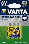VARTA Batterie Akku