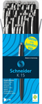 SCHNEIDER Kugelschreiber K15 1mm