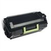 LEXMARK 622XE Toner black Std Capacity 45.000