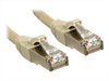 LINDY Patch Cable, Cat6, S/FTP, RJ45-RJ45, 90m,