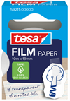 TESA Klebeband Papier 10mx19mm