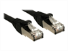 LINDY Patch Cable, Cat6, S/FTP, RJ45-RJ45, 10m,