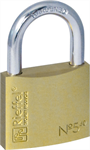 RIEFFEL Vorhängeschloss Nr.5 24mm