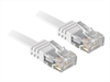 LINDY Patch Cable, Cat6, UTP, RJ45-RJ45, 3m,