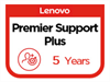 LENOVO 5Y Premier Support Plus upgrade from 1Y