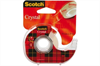 SCOTCH Crystal Tape 600 19mmx15m