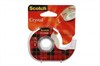 SCOTCH Magic Tape Crystal 19mmx25m
