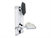 ERGOTRON wall mount, StyleView, vertical,