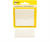 POST-IT Haftnotizen Transpar. 73x73mm