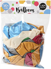 I AM CREA Luftballons metallic