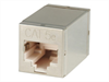LINDY RJ45 STP double coupling, Cat5e