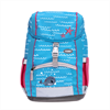 FUNKI Kinder-Rucksack türkis