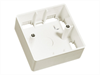 LINDY Surface Mount Back Box 86x86x47mm