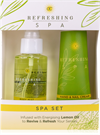 ACCENTRA Wellness-Set