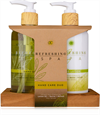 ACCENTRA Handpflegeset REFRESHING SPA