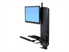 ERGOTRON wall mount, StyleView Sit-Stand VL, High