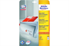 AVERY ZW. Universal-Etiketten 38x21,2mm