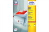 AVERY ZW. Universal Etiketten 210x148mm