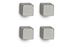 MAUL Neodym-Würfelmagnet 10x10x10mm