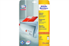 AVERY ZW. Universaletiketten 70x42,3mm