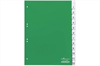 DURABLE Register PP grün A4