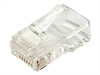 LINDY RJ-45 Connector UTP Cat.5e 10x for patch