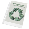 LEITZ Sichtmappen PP Recycle A5