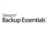 VEEAM Backup Essentials - VUL - Perpetual License