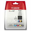CANON 1LB CLI-551 Value Pack Blister 4x6 Phot