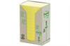 POST-IT Haftnotizen Recycling 51x38mm