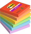 POST-IT Super Sticky Playful 76x76mm