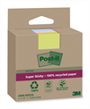 POST-IT SuperSticky Notes 76x76mm