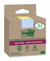 POST-IT SuperSticky Notes 76x76mm