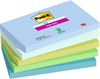 POST-IT Block Super Sticky Oasis