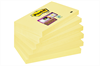 POST-IT Notes Super Sticky 76x127mm