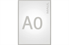 MAUL Klapprahmen MAULstandard A0