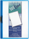 BÜROLINE Klemmhefter A4