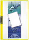 BÜROLINE Klemmhefter A4