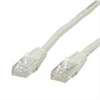 VALUE Patch Cable, Cat5e, RJ-45-RJ45, UTP, 10m,