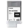CANON PFI-107MBK Ink matte black Std Capacity