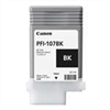 CANON PFI-107BK Ink black Std Capacity 130ml