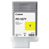 CANON PFI-107Y Ink yellow Std Capacity 130ml