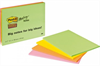 POST-IT Super Sticky Big Notes 4x45Bl.