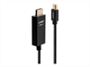 LINDY 2m Active Mini DisplayPort to HDMI, Adapter