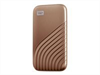 WD My Passport SSD 2TB, Gold , Cross Compatible,