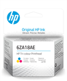 HP Druckkopf tri-colour